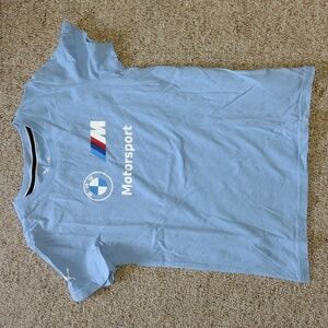 BMW medium Motorsport Essentials Kids Tahirt